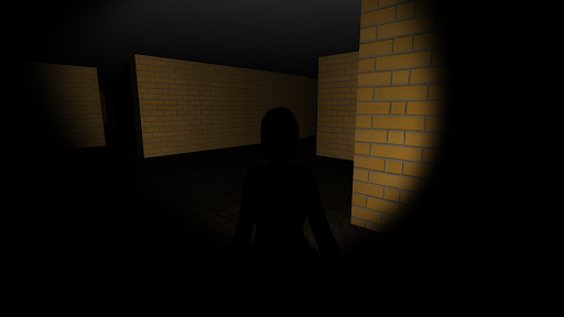 Screenshot Aria in Dark Maze 2 Pro