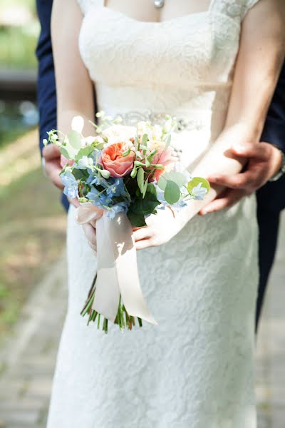 Wedding photographer Nadya Zhdanova (nadyzhdanova). Photo of 7 February 2017