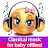 Classical music for baby icon