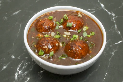 Veg Manchurian