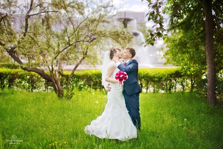 Photographe de mariage Yuliya Voynova (neya). Photo du 7 février 2015