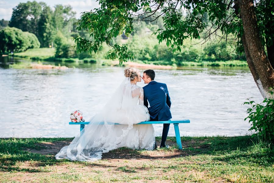 Fotógrafo de bodas Denis Konshin (zigomaticus). Foto del 4 de junio 2017