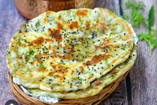 Stuffed Kulcha