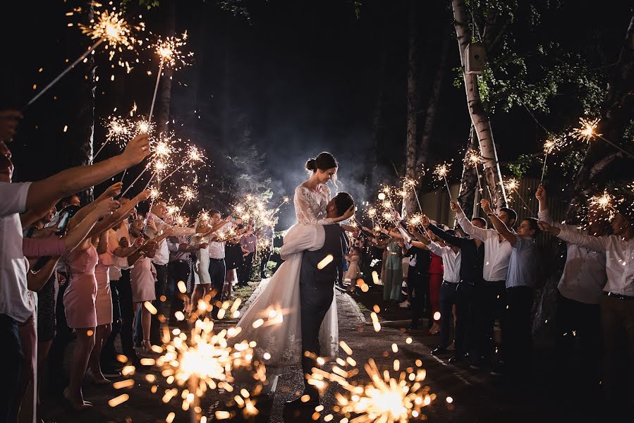 Svatební fotograf Sergey Boshkarev (sergeybosh). Fotografie z 6.srpna 2019