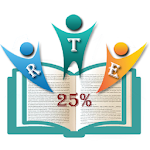 Cover Image of Download RTE 25% Application, Govt. of Maharashtra 5.0 APK