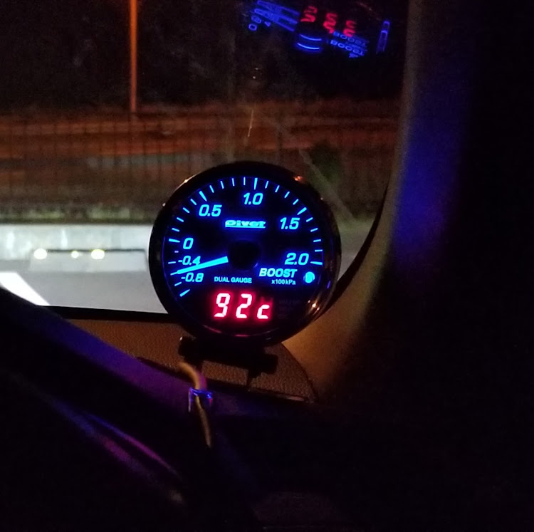 S660のメーター取り付けに関するカスタム事例の投稿画像2枚目