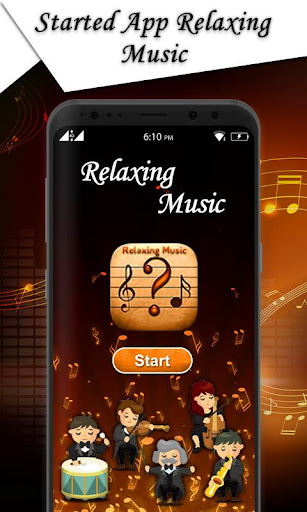 Relaxing Music for Stress - Anxiety Relief App