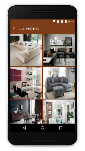 Modern Living Room Furniture 2019