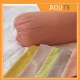 [ Freeship ] Vỏ Gối Ôm Cotton Tici Adu79 Bedding Hàng Đẹp Dùng Trong Set Chăn Ga Gối Nệm