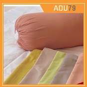 [ Freeship ] Vỏ Gối Ôm Cotton Tici Adu79 Bedding Hàng Đẹp Dùng Trong Set Chăn Ga Gối Nệm