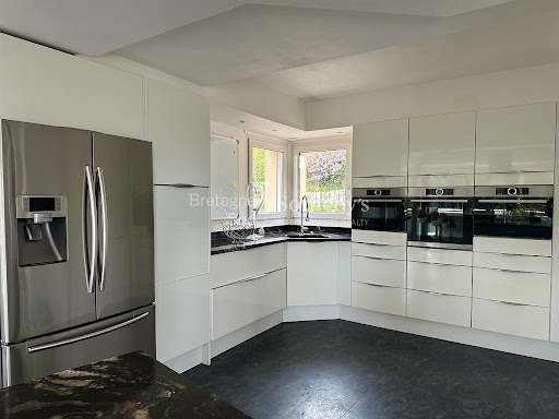 Villa en bord de mer avec jardin 5