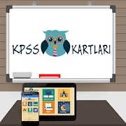 KPSS Kartları 2018  Icon