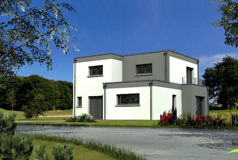  Vente Terrain + Maison - Terrain : 750m² - Maison : 155m² à Seninghem (62380) 