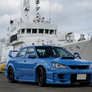 インプレッサ WRX STI GDB