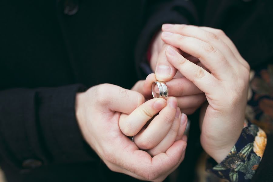 Photographe de mariage Elizaveta Kor (elkartw). Photo du 17 novembre 2016