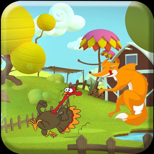 Free Turkey Game Runaway