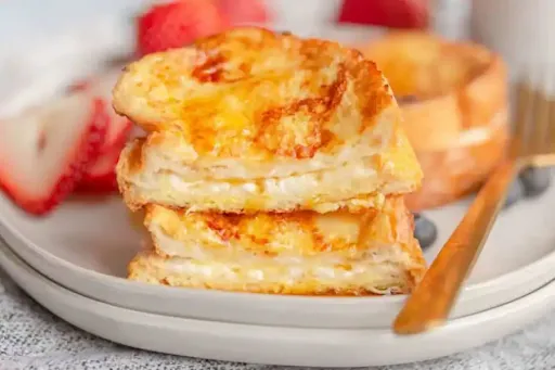 Cream Cheese French Toast Sandwich