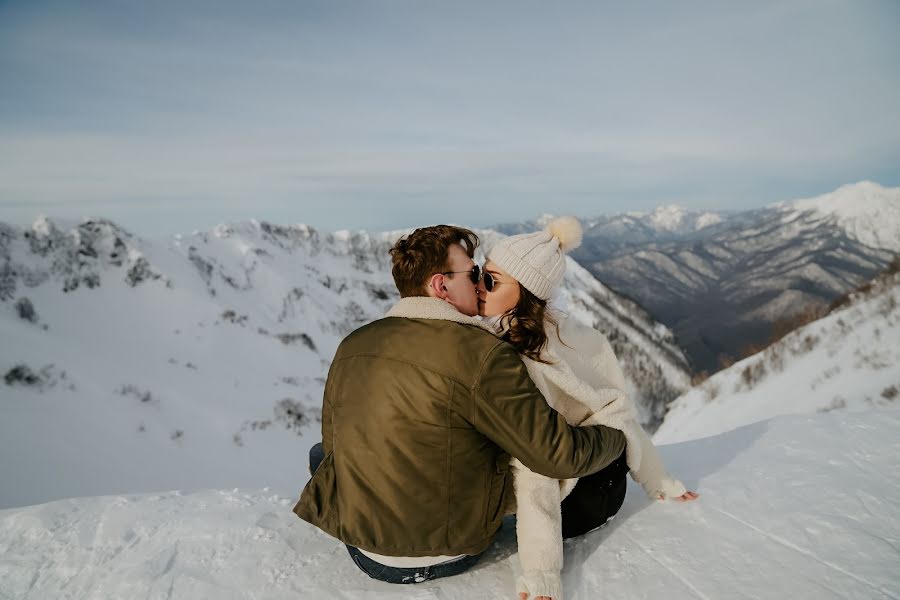 Wedding photographer Alena Litvinova (litvinovasochi). Photo of 9 February 2021