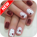 Cover Image of Download Nail polish patterns for girls (step by step) 1.0.0 APK