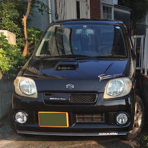 Keiワークス HN22S