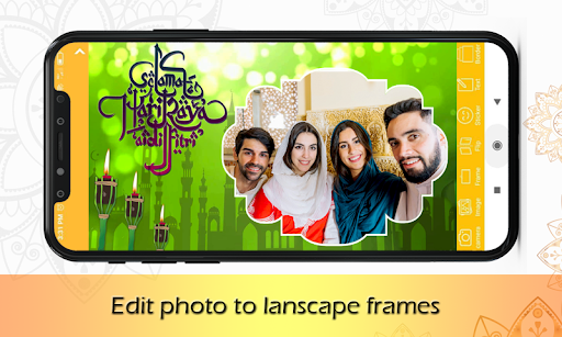 Hari Raya Photo Frames 2022