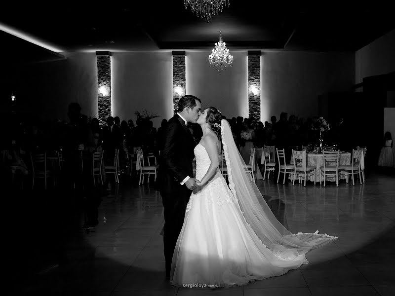 Fotógrafo de bodas Sergio Loya (sergioloya). Foto del 3 de agosto 2019