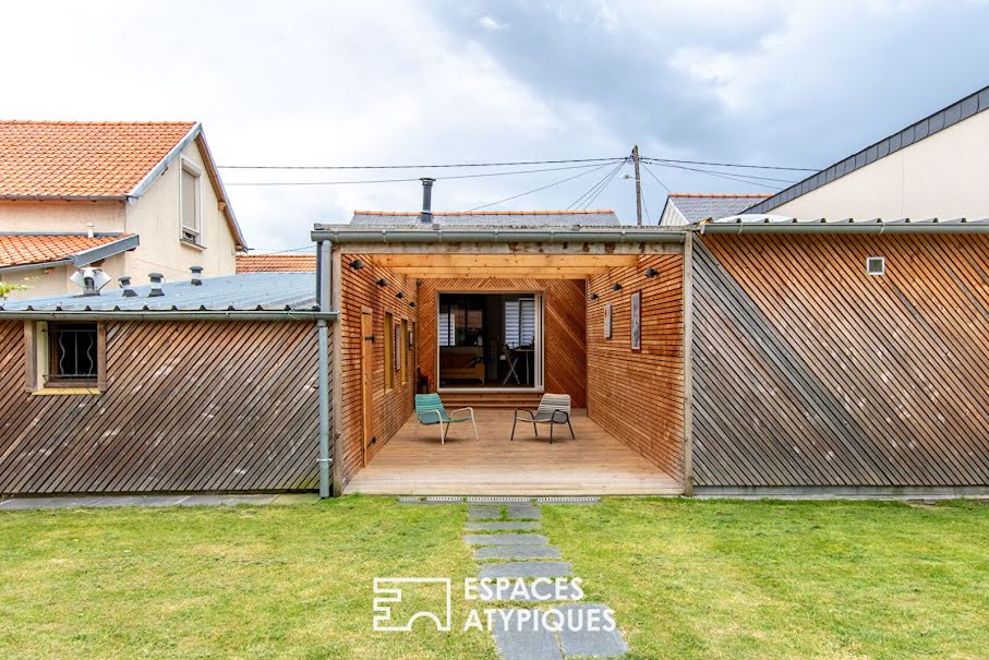 Vente maison 6 pièces 118 m² à Angers (49000), 485 000 €