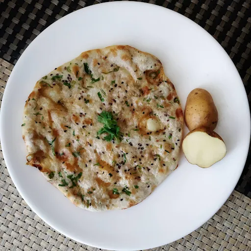 Aloo Stuffed Kulcha