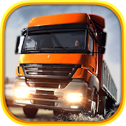 Industry Truck Transporter 3D 1.0 Icon