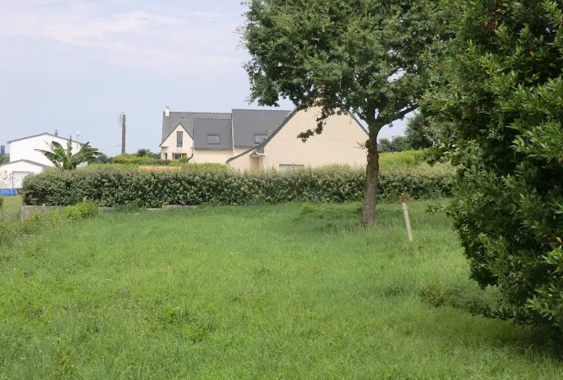  Vente Terrain à bâtir - 1 492m² à Pleyben (29190) 