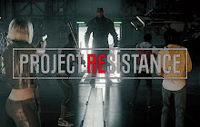 Project Resistance Wallpaper for New Tab small promo image