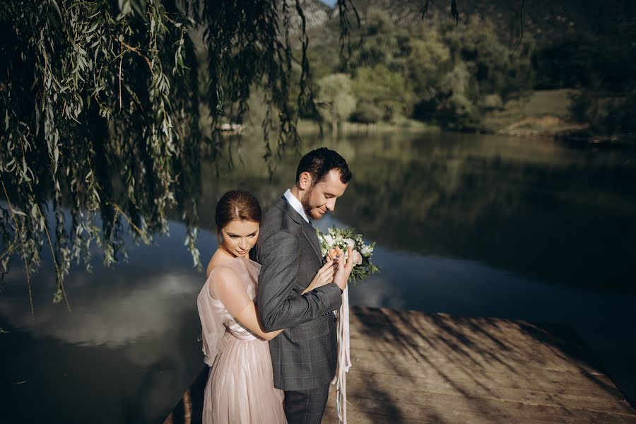 Fotografo di matrimoni Denis Klimenko (phoden). Foto del 8 settembre 2018