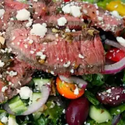 Angus Steak Salad