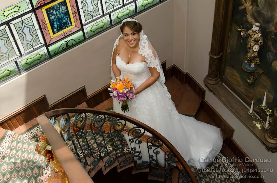 Fotógrafo de bodas Carlos Riofrio (carlosriofrio). Foto del 10 de junio 2020