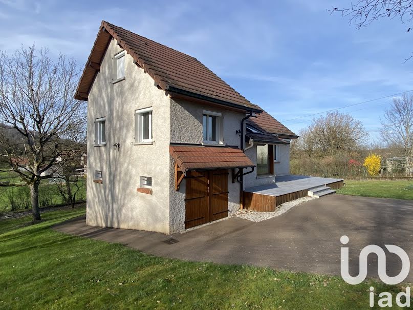 Vente maison 6 pièces 110 m² à Charnay (25440), 260 000 €