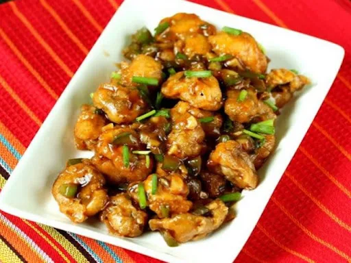 Manchurian Mushroom Dry