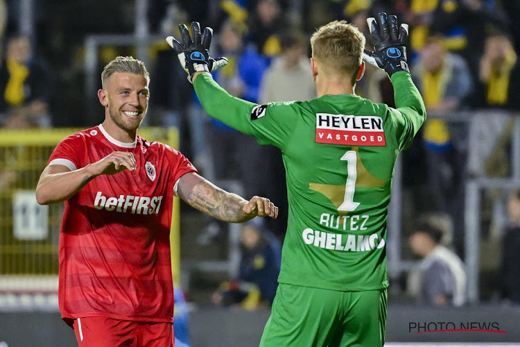 Très peu sollicité, Jean Butez a ajouté une nouvelle clean sheet à son impressionnant total 