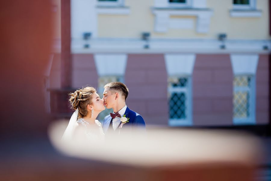 Fotografo di matrimoni Sergey Ezerskiy (esv1981). Foto del 22 dicembre 2018