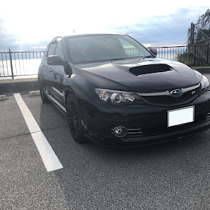 インプレッサ WRX STI GRF