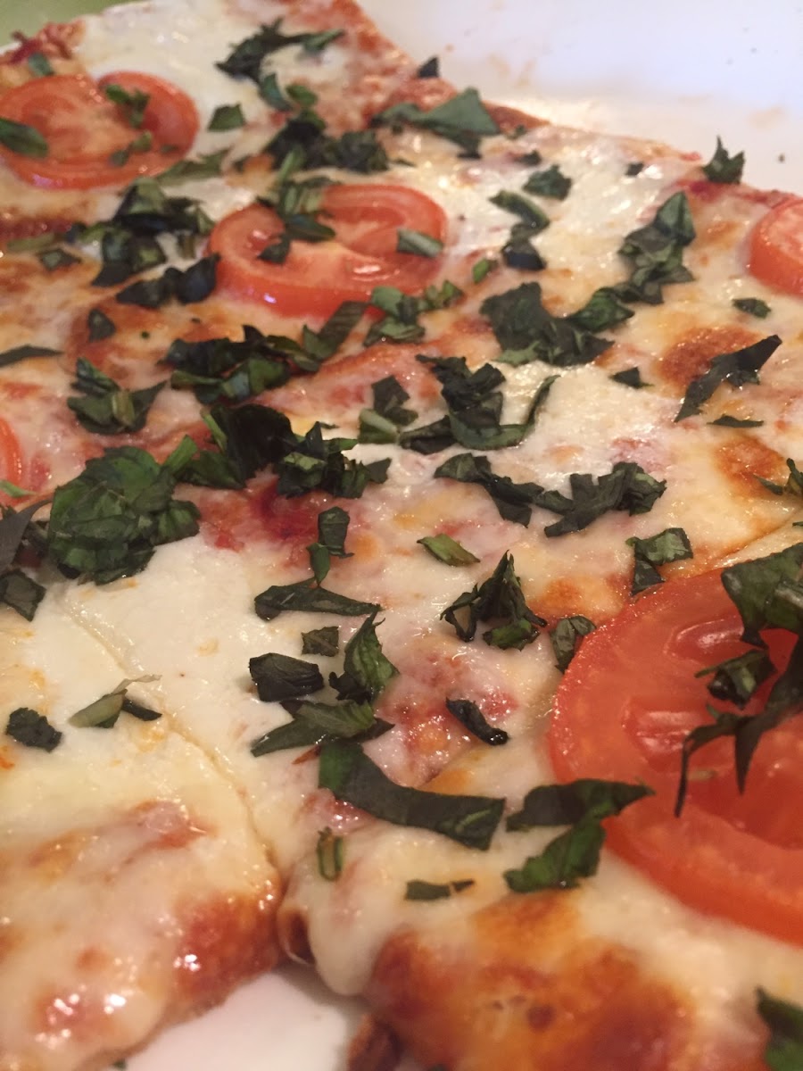 Gluten free flat bread