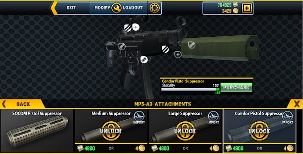 Gun Club 3: Virtual Weapon Sim (Unlimited Gold/Money)