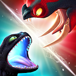 Cover Image of Télécharger Dragons : L'Insurrection des Titans 1.9.11 APK