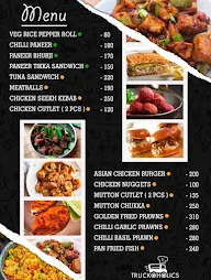 Truckoholics menu 1