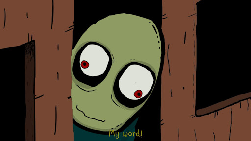 Salad Fingers Act 1