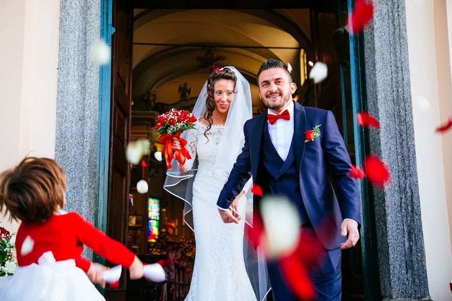 Fotografo di matrimoni Claudia Ronchi (claudiaronchiph). Foto del 20 febbraio 2018