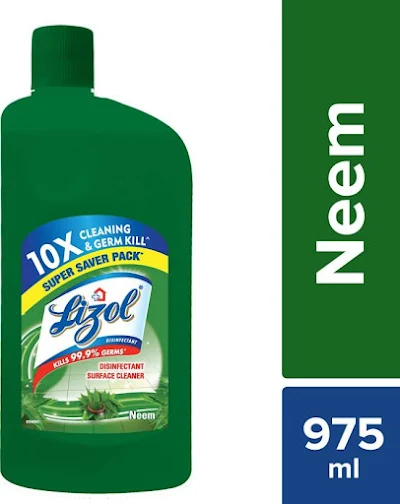 Lizol Neem Green Pack - 975 ml