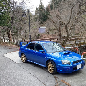 インプレッサ WRX STI GDB