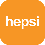 Cover Image of Descargar Hepsi - Online Shopping 1.0.16 APK