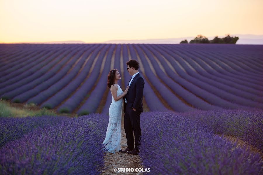 Photographe de mariage Studio Colas (studiocolas). Photo du 13 juin 2019