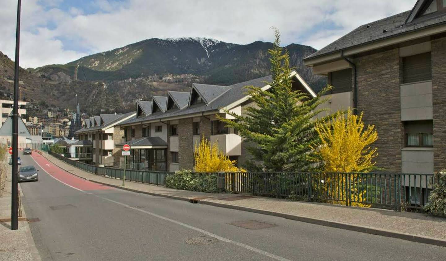 Apartment with terrace Andorra la Vella